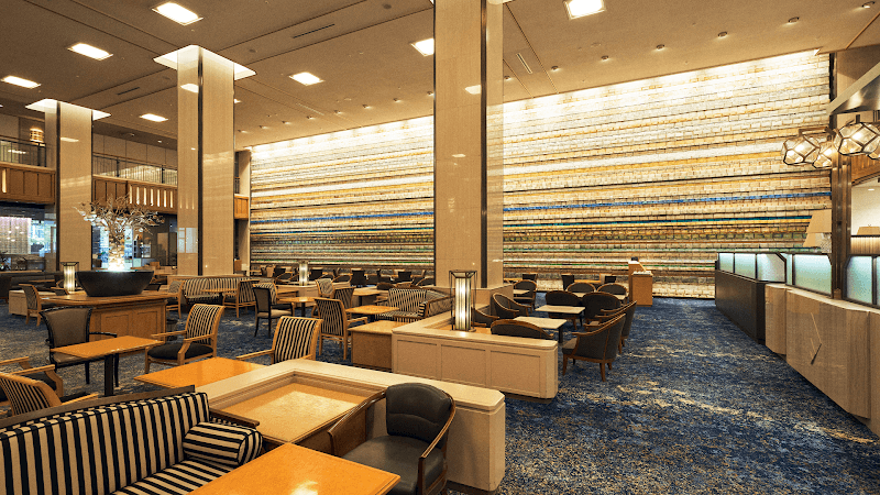 帝国ホテル 東京 ランデブーラウンジ