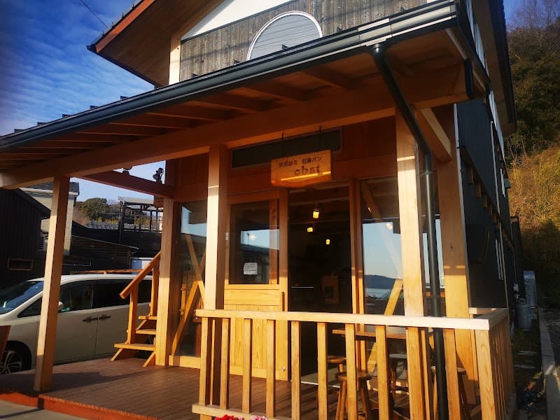 石窯天然酵母パン屋 オぷストの写真