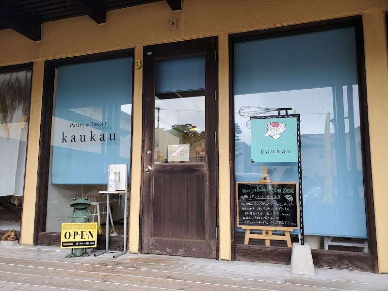 Pastry & Bakery kau kau