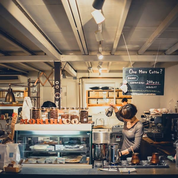 MORIHICO. ROASTING&COFFEEの写真