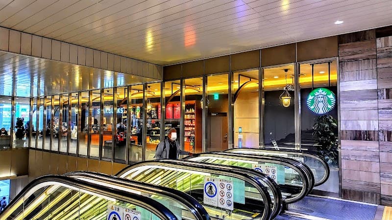 スターバックスコーヒー ペリエ千葉店の写真