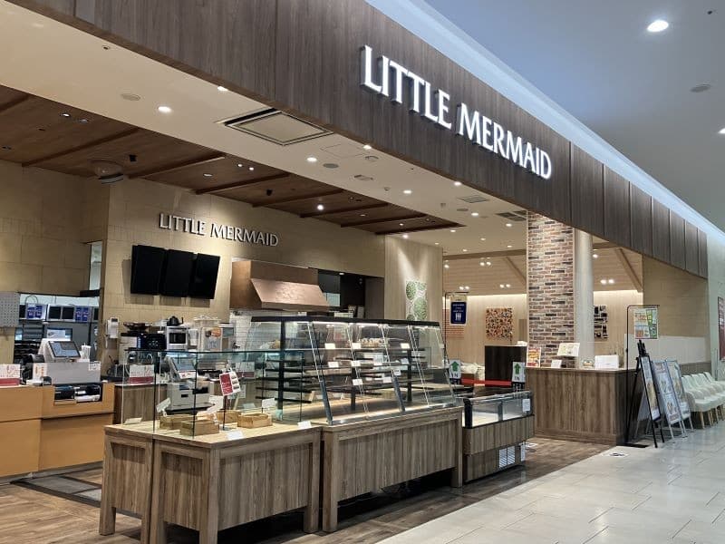 リトルマーメイド 浦添パルコシティ店