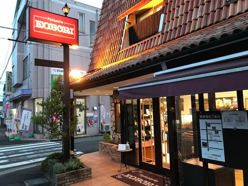 コボリ洋菓子店