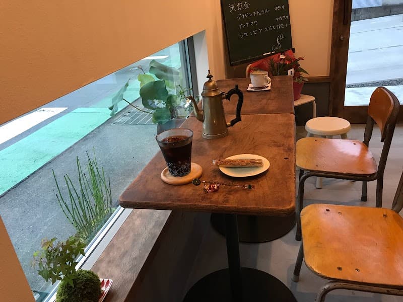珈琲豆屋café O2