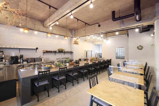 cafe de stANDu（カフェ ド スタンドゥ）