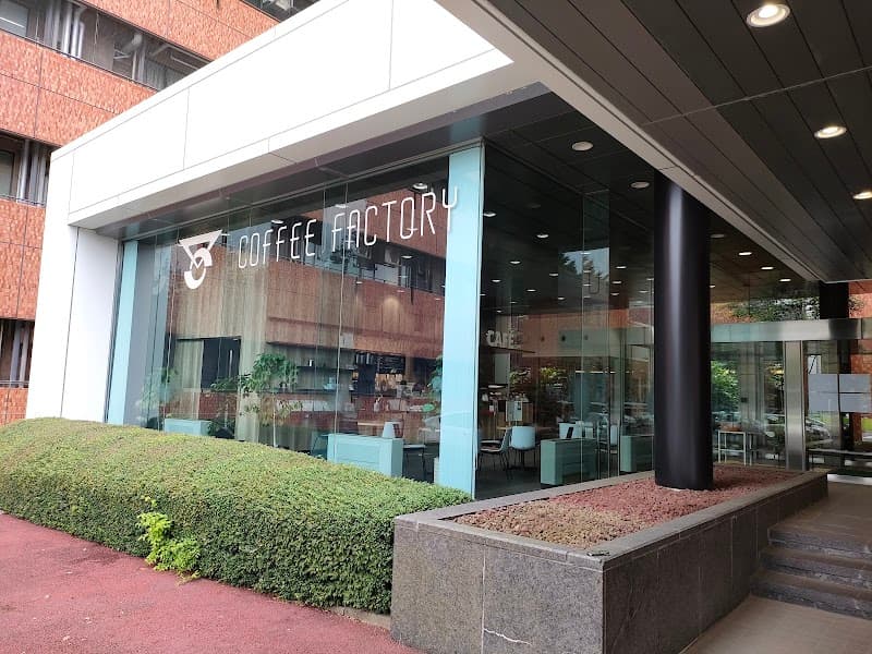 COFFEE FACTORY STARTUP CAFE