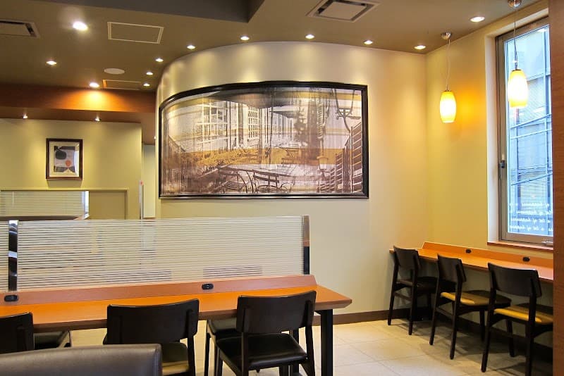 CAFE de CRIE カフェ・ド・クリエ 御徒町駅南口店
