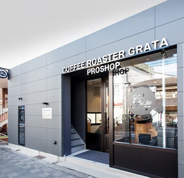 coffee roaster Grata