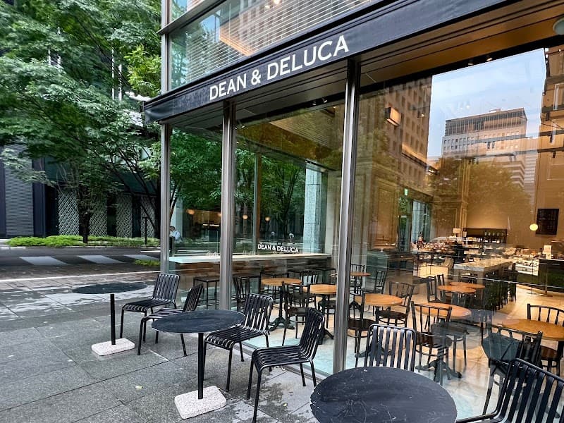 DEAN & DELUCA 丸の内