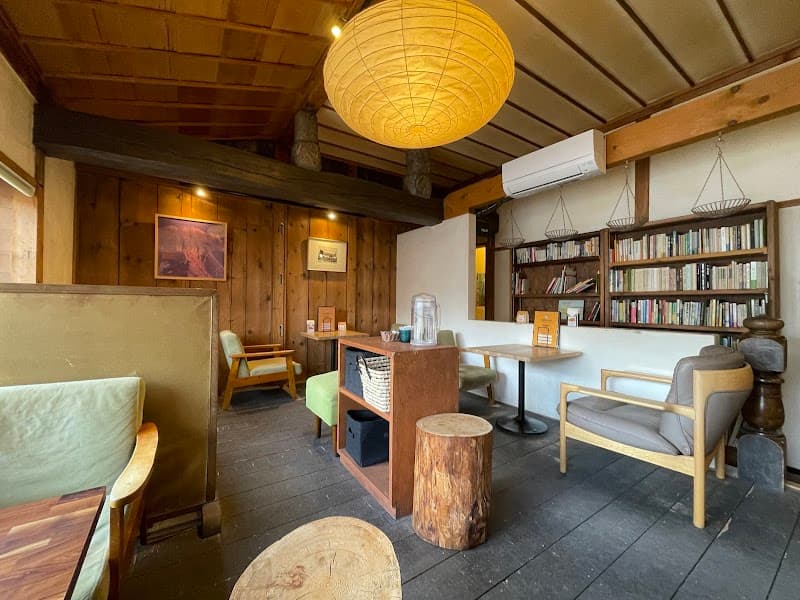 福吉カフェ 旭橋本店