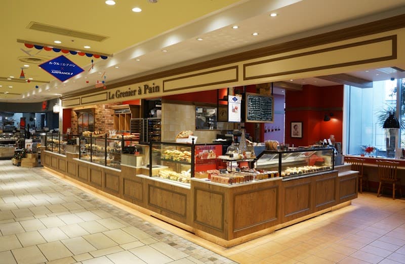 ル・グルニエ・ア・パン アトレ恵比寿店