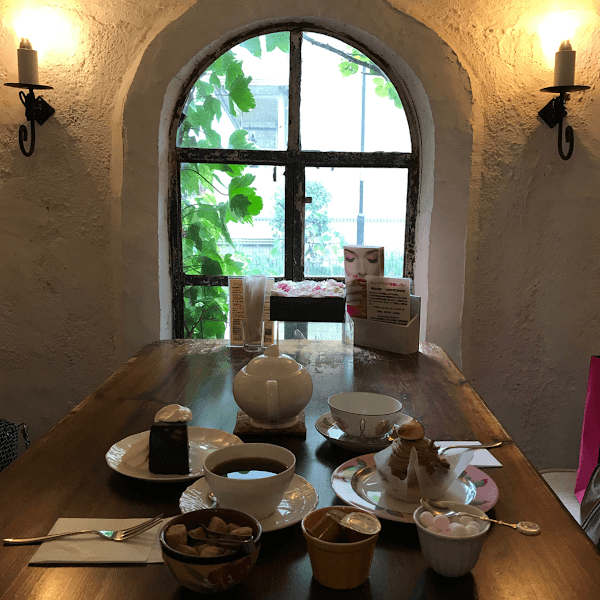 La maison Rose (メゾン ローズ)の写真