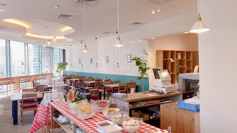 デリス タルト&カフェ 渋谷スペイン坂店の写真