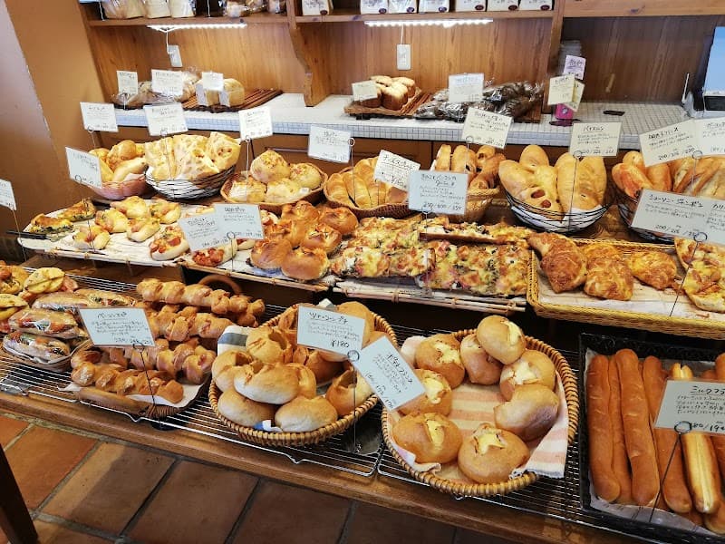 ボンルポワ 二の宮店