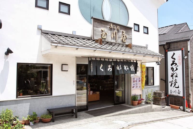 岳温泉 (有) 玉川屋