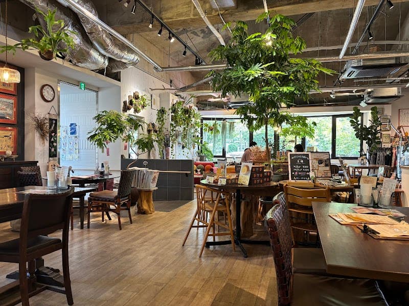 こふん前cafe IROHAの写真
