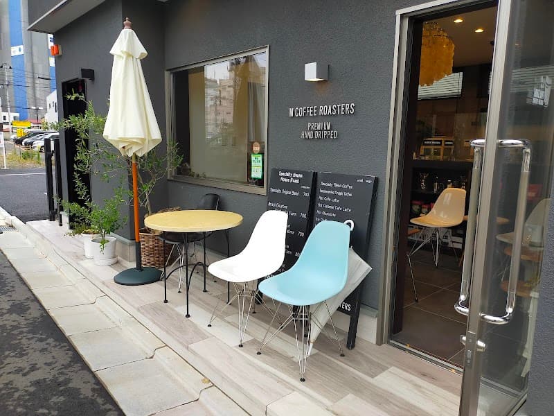 M COFFEE ROASTERS