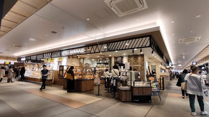 LITTLE MERMAID 一宮店