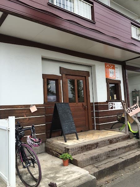 和麦の店内風景