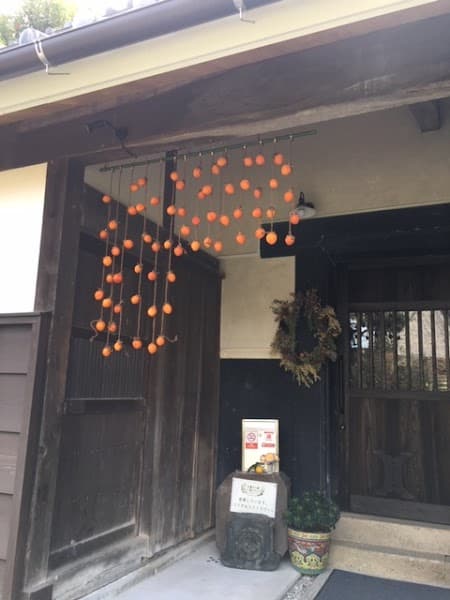 お菓子の森&蔵のカフェ
