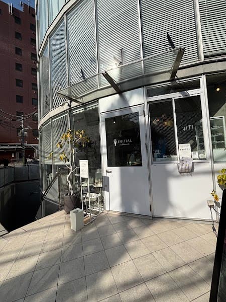 イニシアル 表参道の写真