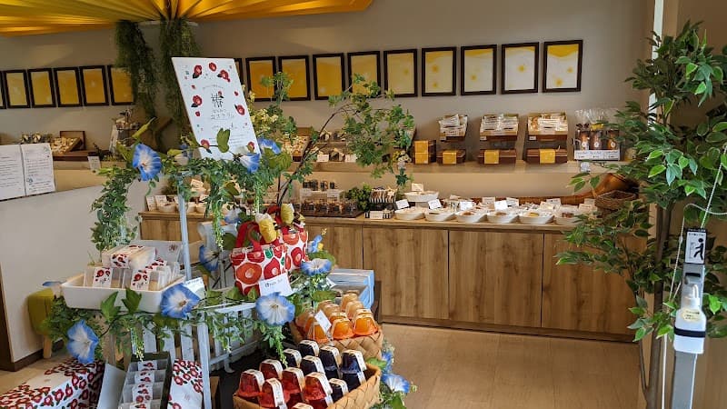 ブランシールの店内風景