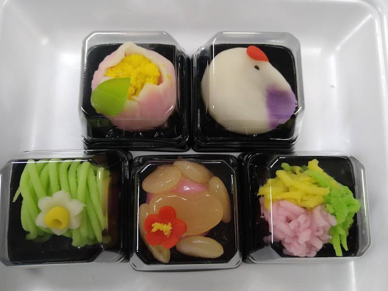 市川製菓の写真