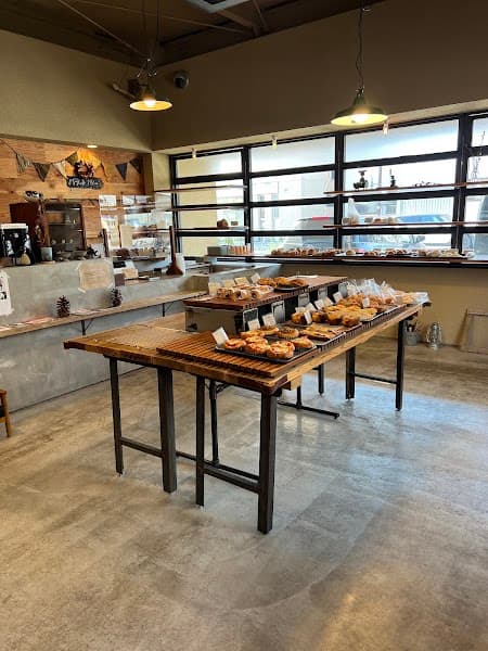 pan cafe SUZU-yaの写真