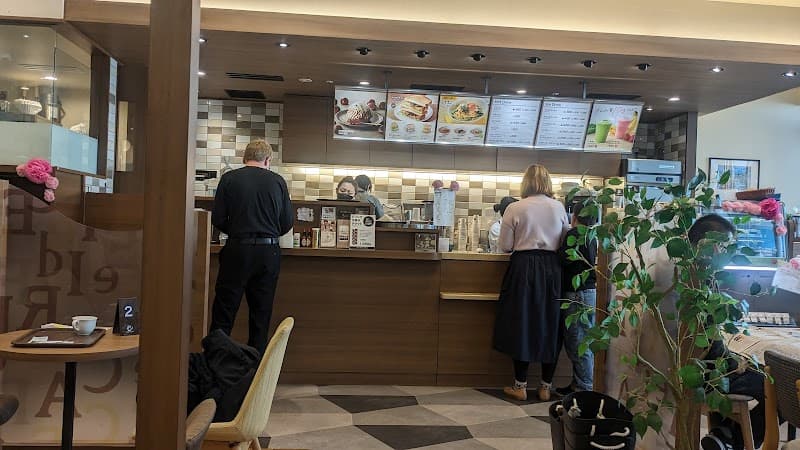 CAFE de CRIE カフェ・ド・クリエ 高松シンボルタワー店