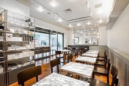 DEAN & DELUCA 羽田空港の写真