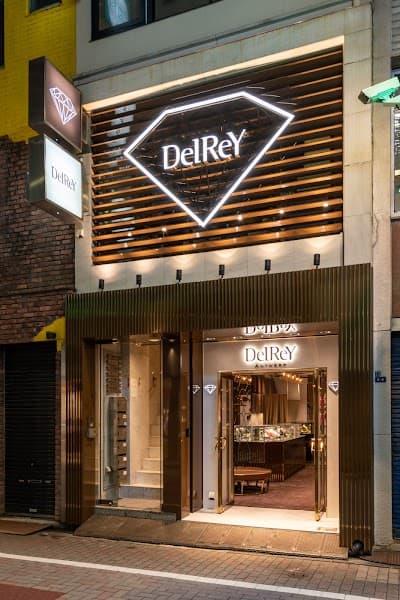 デルレイ 銀座ショコラトリーの店内風景