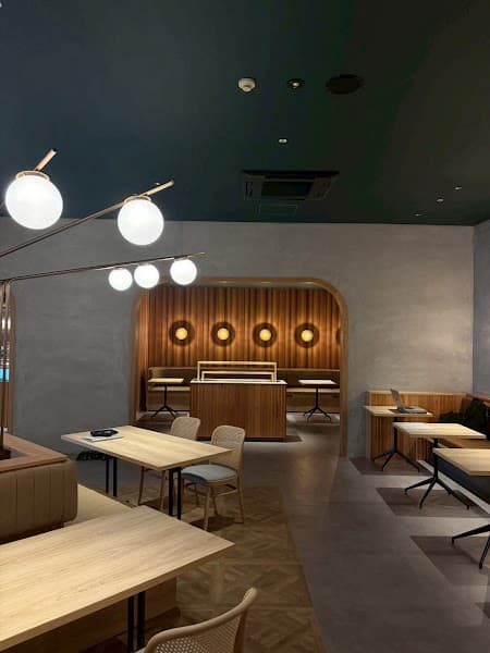 髙木珈琲 フォレストモール取手店