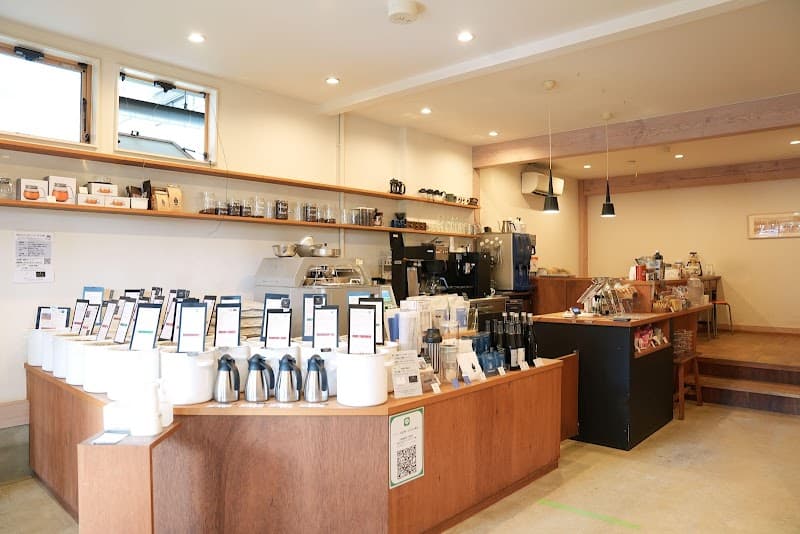 常盤珈琲焙煎所 大宮氷川参道店