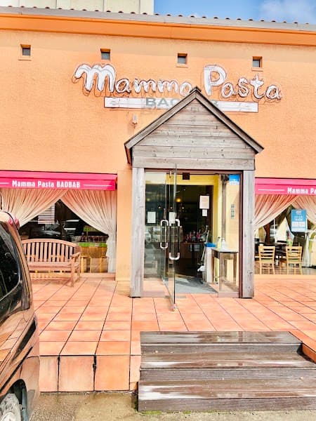 マンマパスタバオバブ千葉都町店