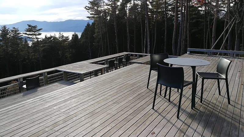 陸前高田 箱根山テラス