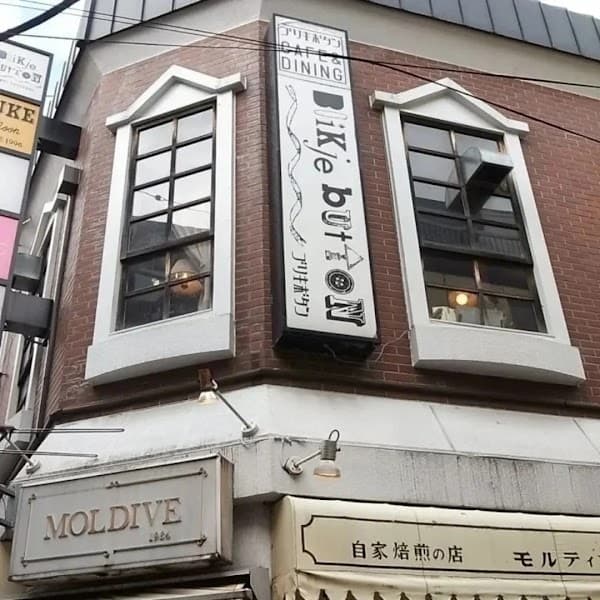 ブリキボタンの写真