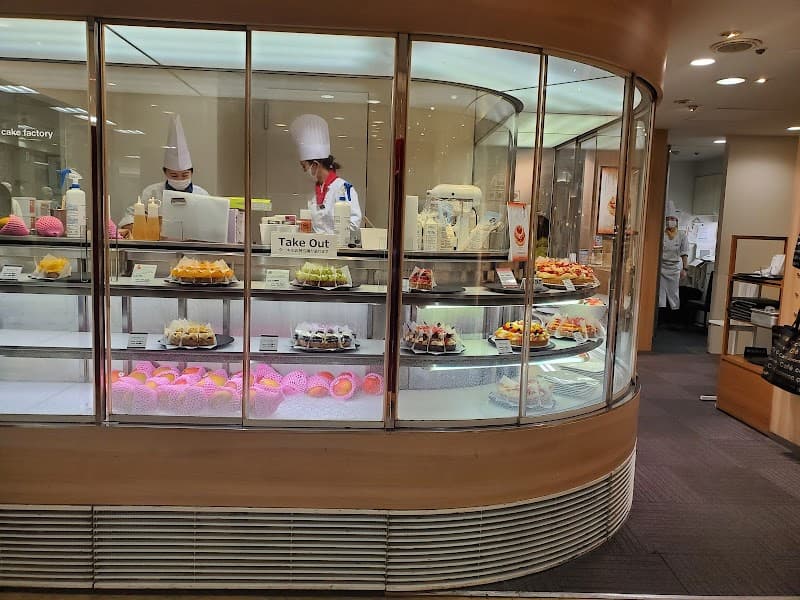 Cafe comme ca 池袋東武店の写真