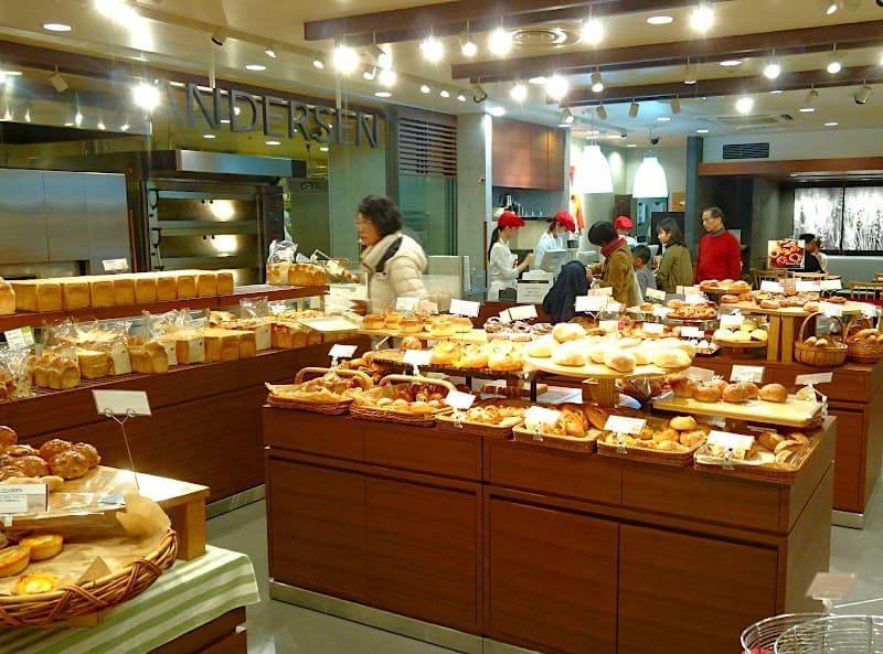 アンデルセン 金沢エムザ店