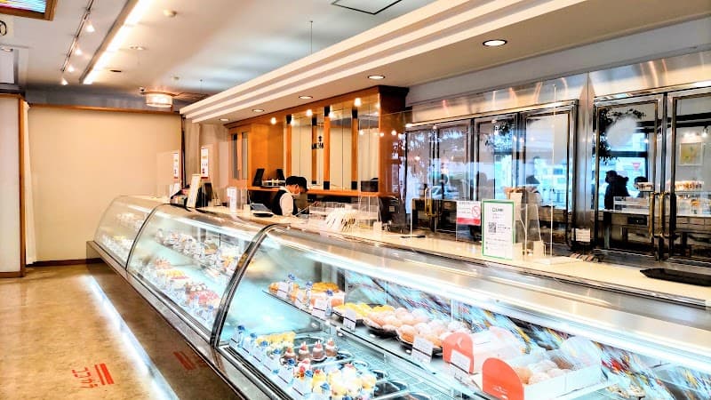 洋菓子の森 みによん 中島店の写真