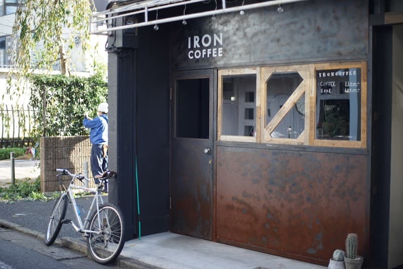 IRON COFFEEの写真