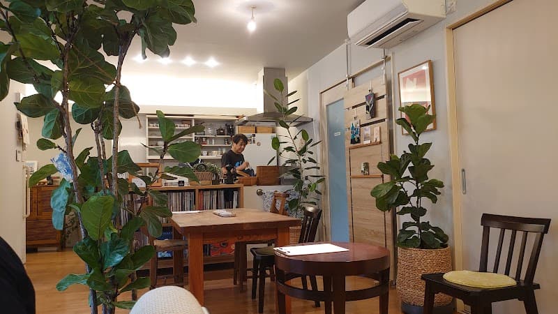 Cafe Soraniwaの写真