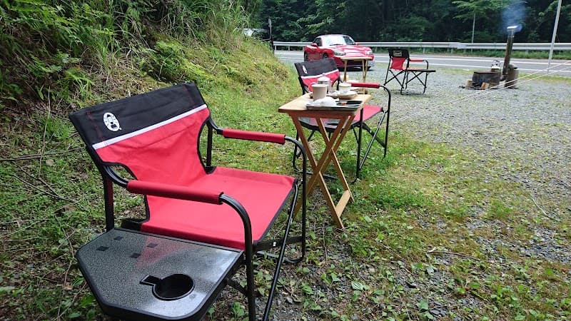 トンネルcafeの写真