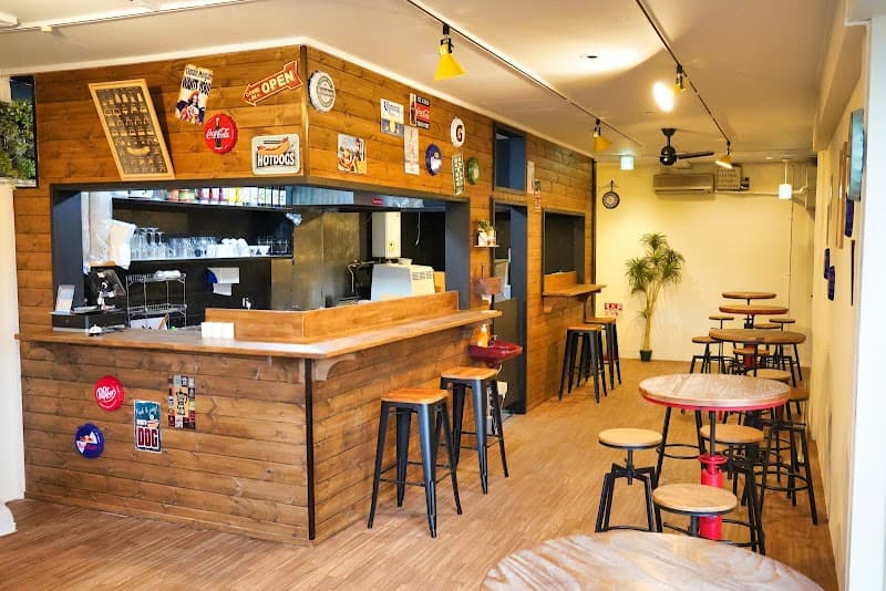 Cafe Doggiesの写真