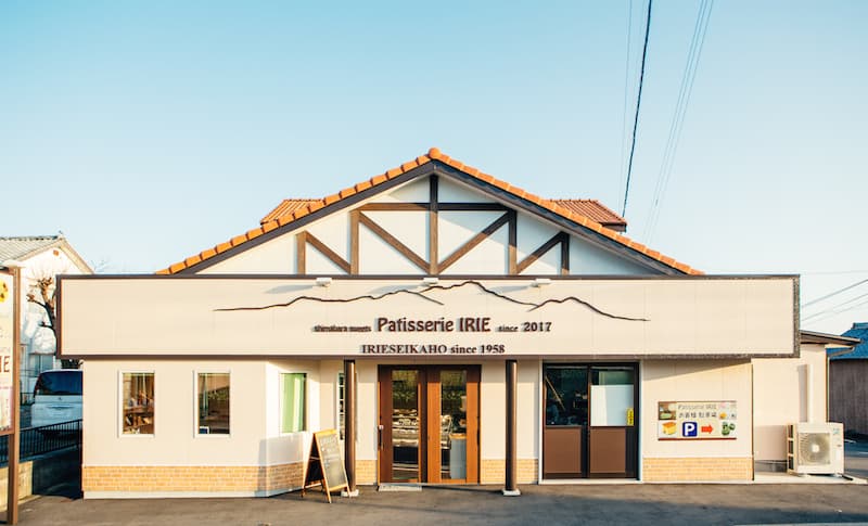 入江製菓舗の写真