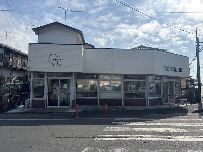 川間カフェ ボヌール