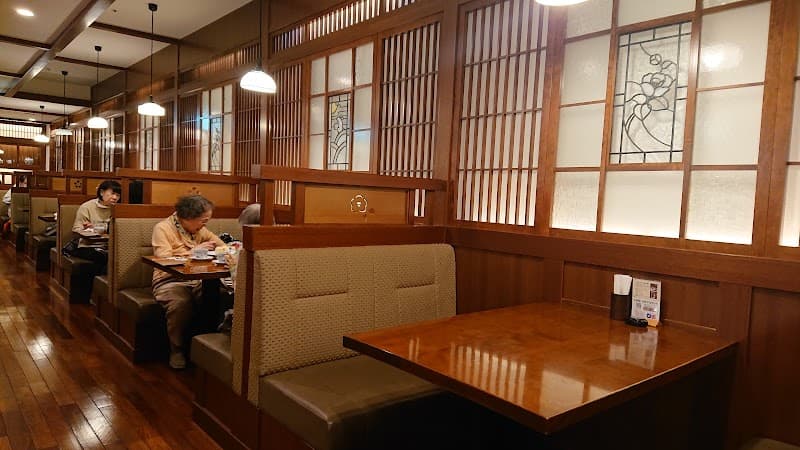 椿屋カフェ グランデュオ蒲田店