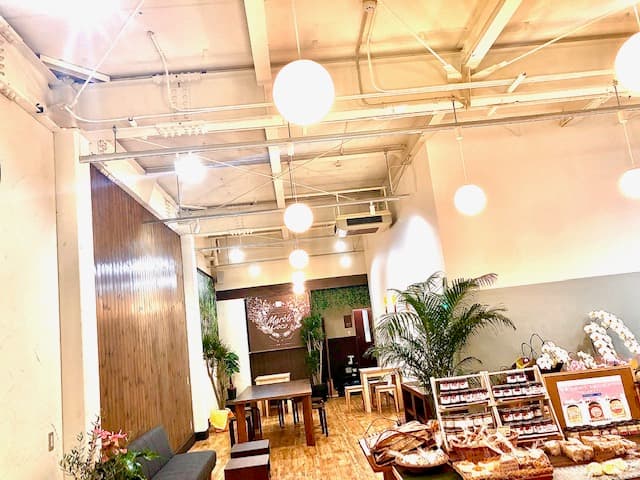 フロマージュパン専門店 Marble Coco