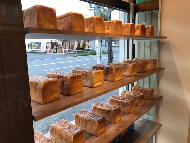 純生食パン工房 HARE/PAN 四日市店