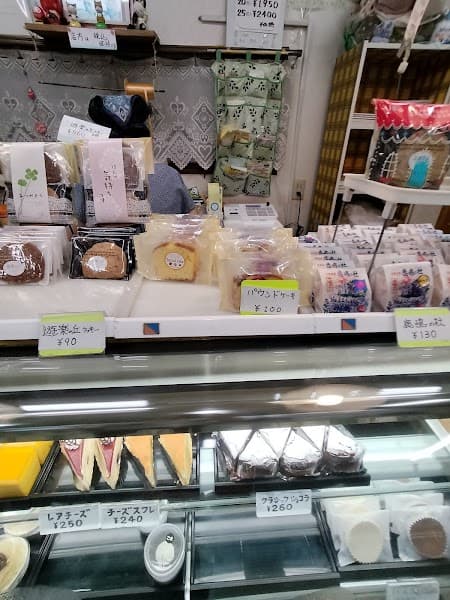 土井菓子舗