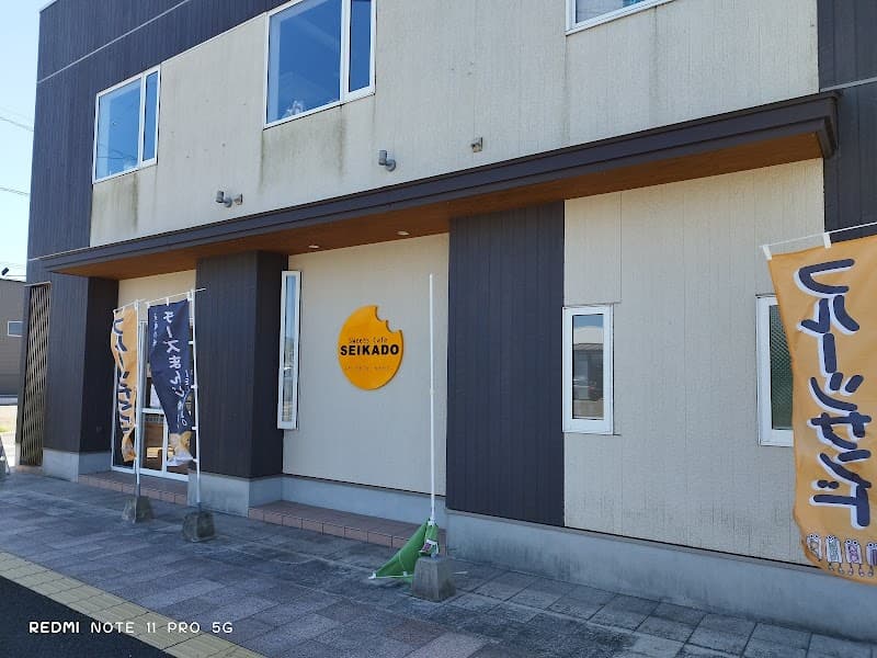 Sweets Cafe SEIKADOの写真
